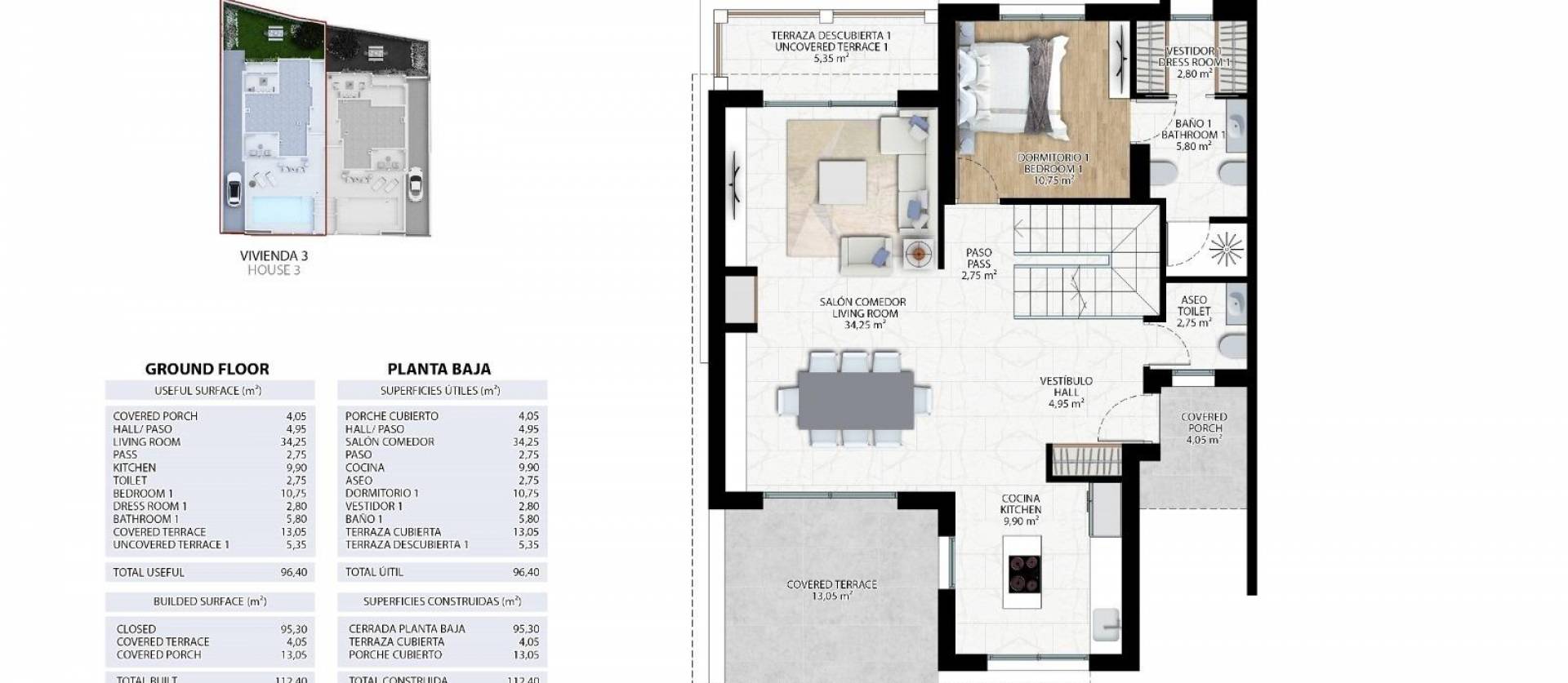 Nouvelle construction - Villa - Alfas del Pí - Escandinavia