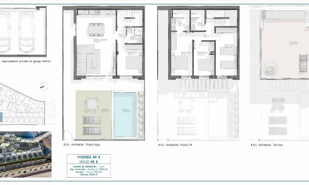 Nieuwbouw projecten - Villa - Aguilas - El Hornillo