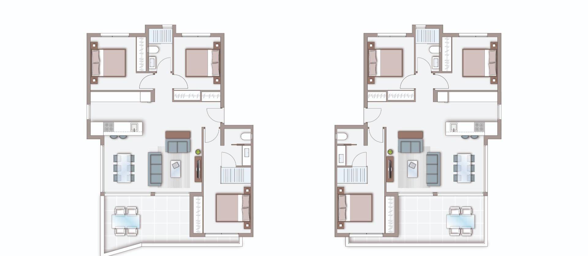 Nieuwbouw projecten - Appartment - Guardamar del Segura - Puerto Deportivo