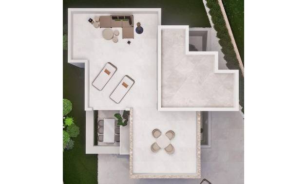 New Build - Villa - Finestrat - Balcón De Finestrat