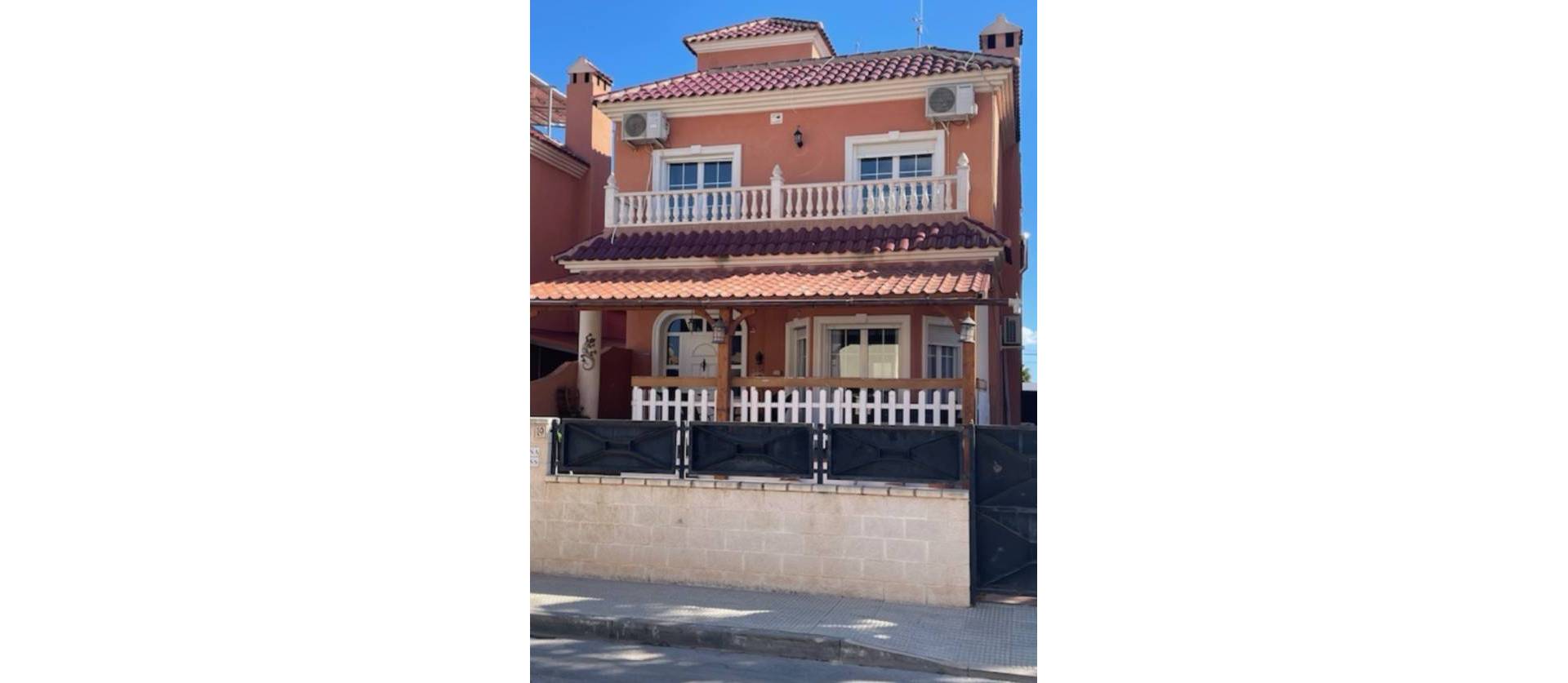 Revente - Detached Villa - Almoradí