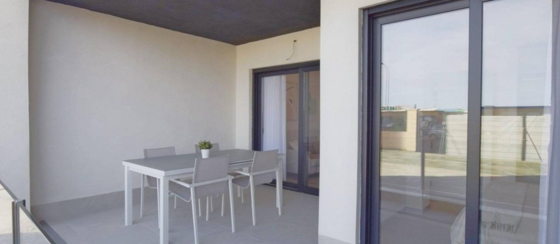 Nieuwbouw projecten - Appartment - Torrevieja - Torreblanca