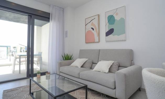 Nieuwbouw projecten - Appartment - Torrevieja - Torreblanca