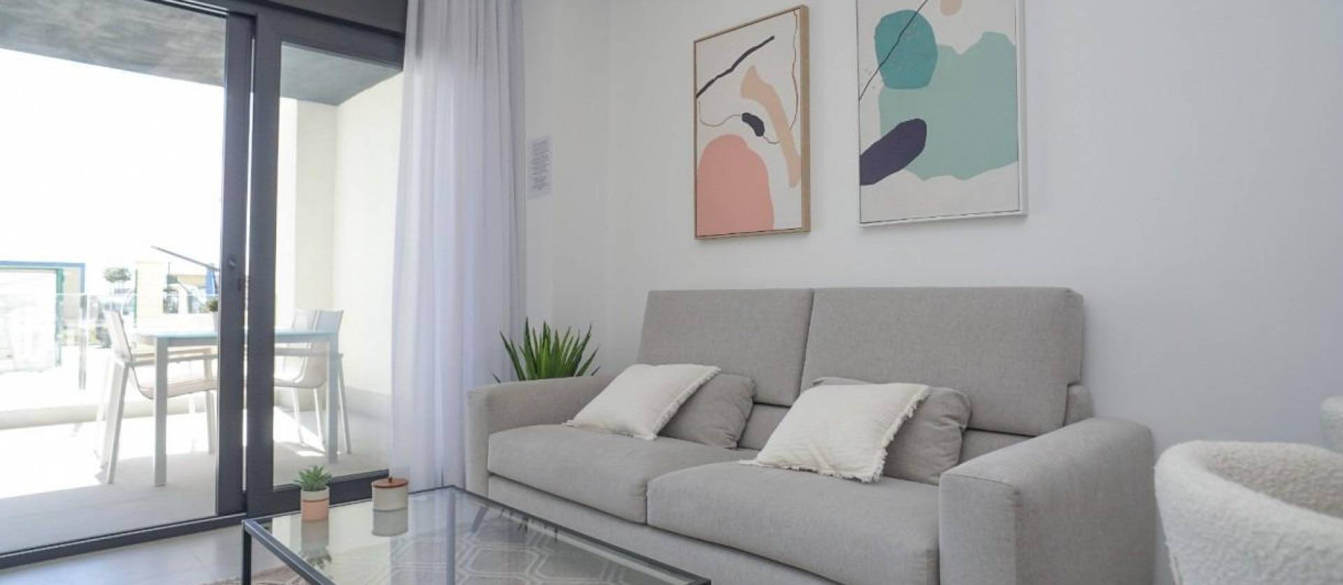 Nieuwbouw projecten - Appartment - Torrevieja - Torreblanca