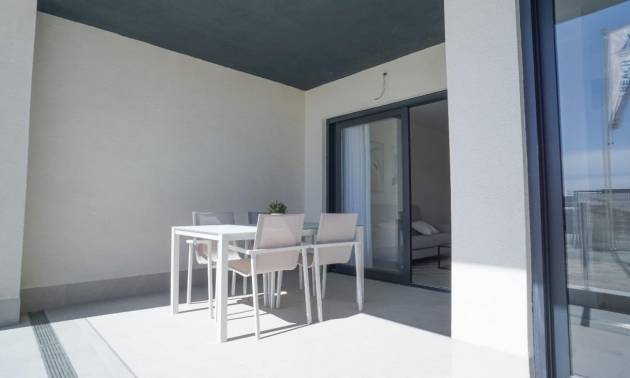 Nieuwbouw projecten - Appartment - Torrevieja - Torreblanca