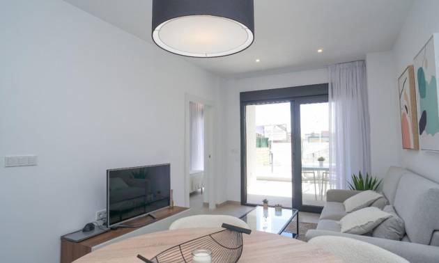 Nieuwbouw projecten - Appartment - Torrevieja - Torreblanca