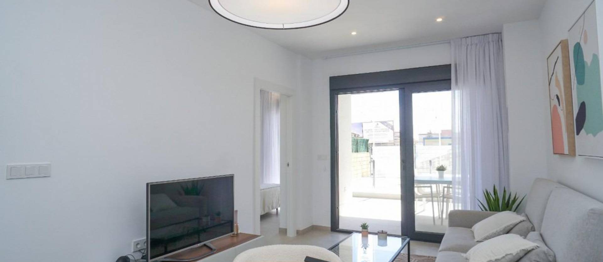 Nieuwbouw projecten - Appartment - Torrevieja - Torreblanca