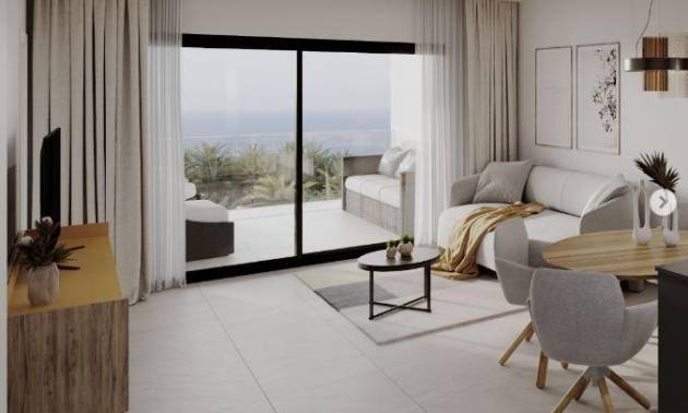 Nouvelle construction - Apartment - Torrevieja - Torreblanca