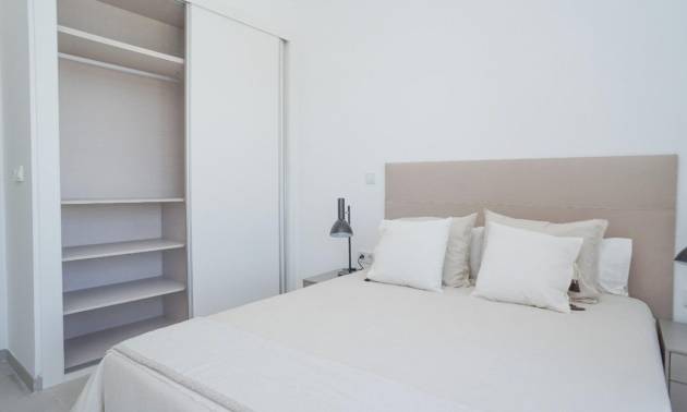 Nieuwbouw projecten - Appartment - Torrevieja - Torreblanca