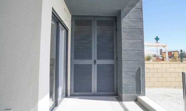 Nouvelle construction - Attique - Torrevieja - Torreblanca