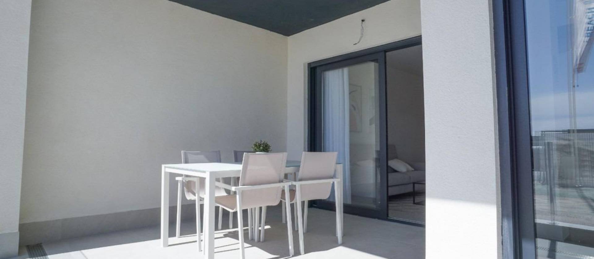 Nieuwbouw projecten - Penthouse - Torrevieja - Torreblanca