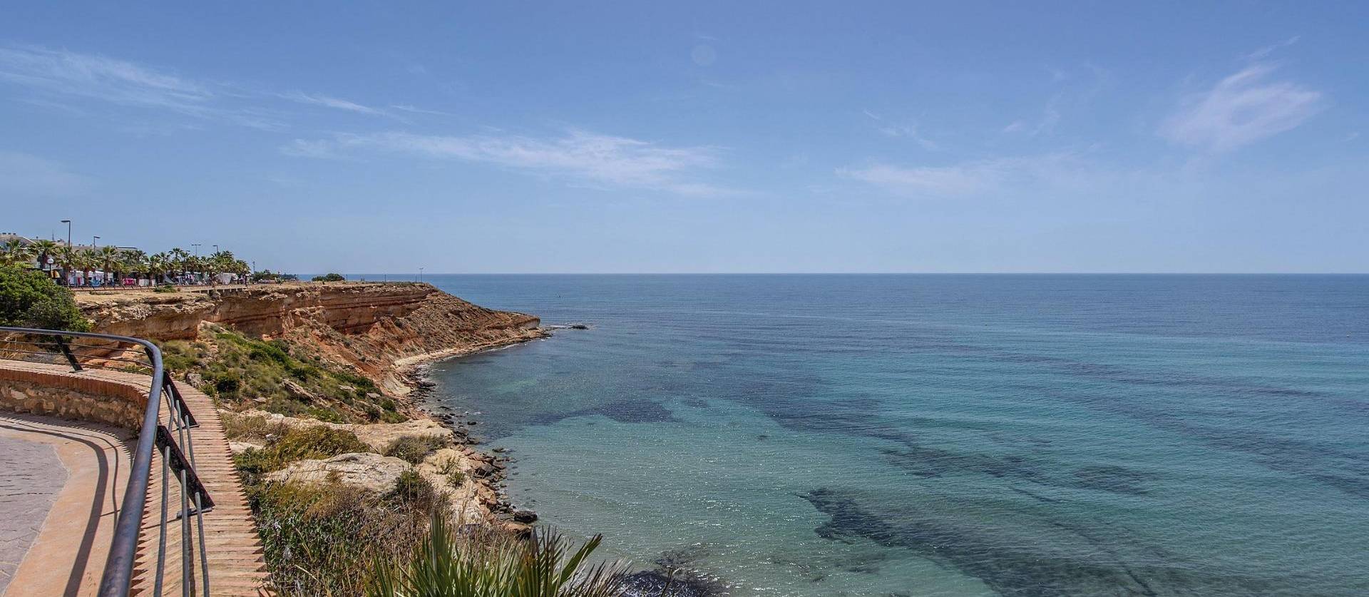 Nueva construcción  - Ático - Torrevieja - Torreblanca