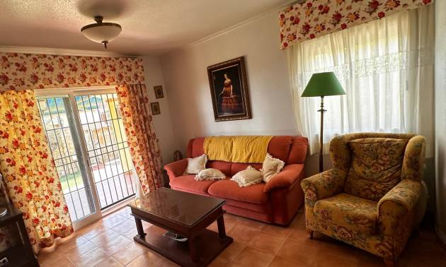 Sale - Villa - Santiago De La Ribera