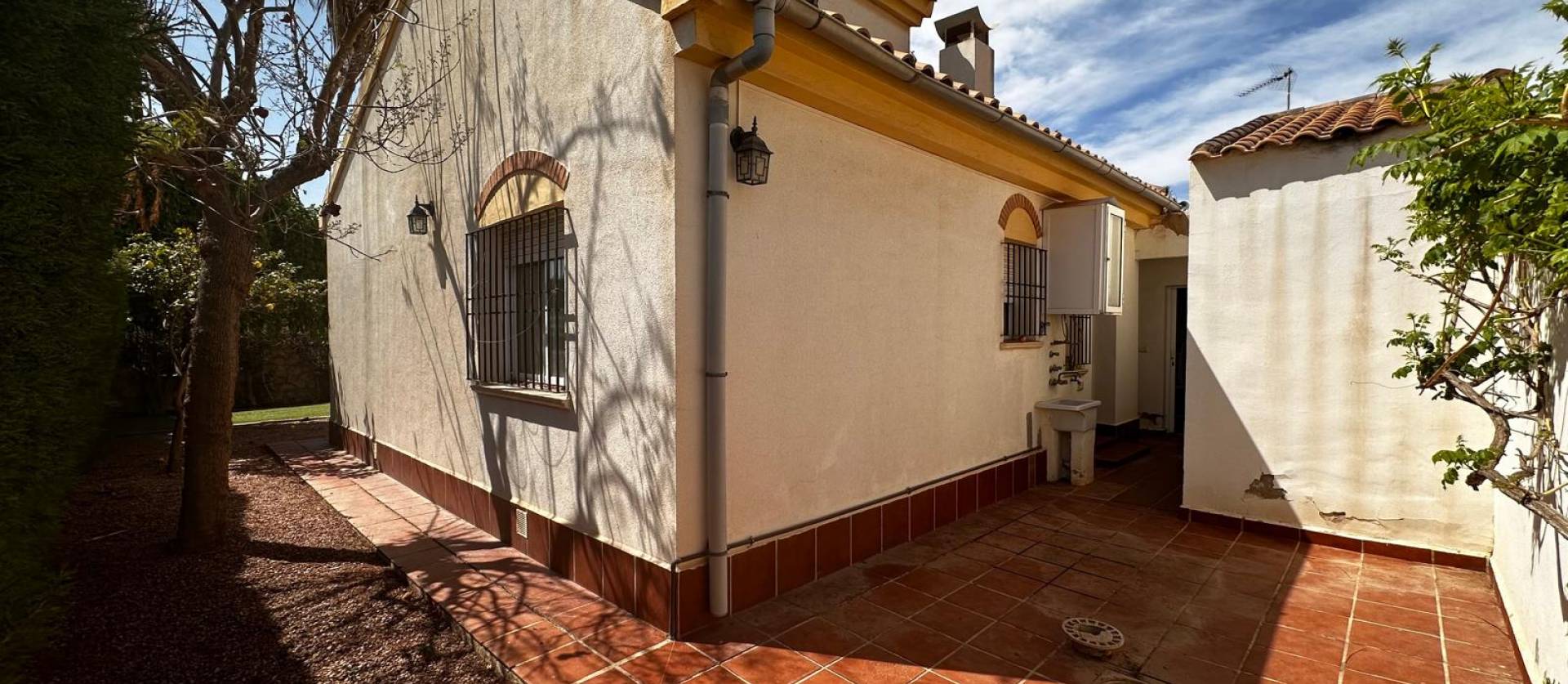 Bestaande woningen - Villa - Santiago De La Ribera