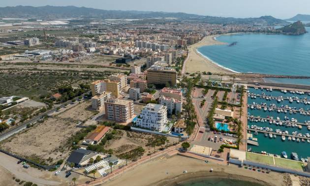 Nueva construcción  - Apartment - Aguilas - Puerto Deportivo Juan Montiel