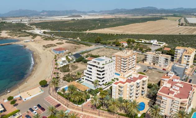 Nueva construcción  - Apartment - Aguilas - Puerto Deportivo Juan Montiel