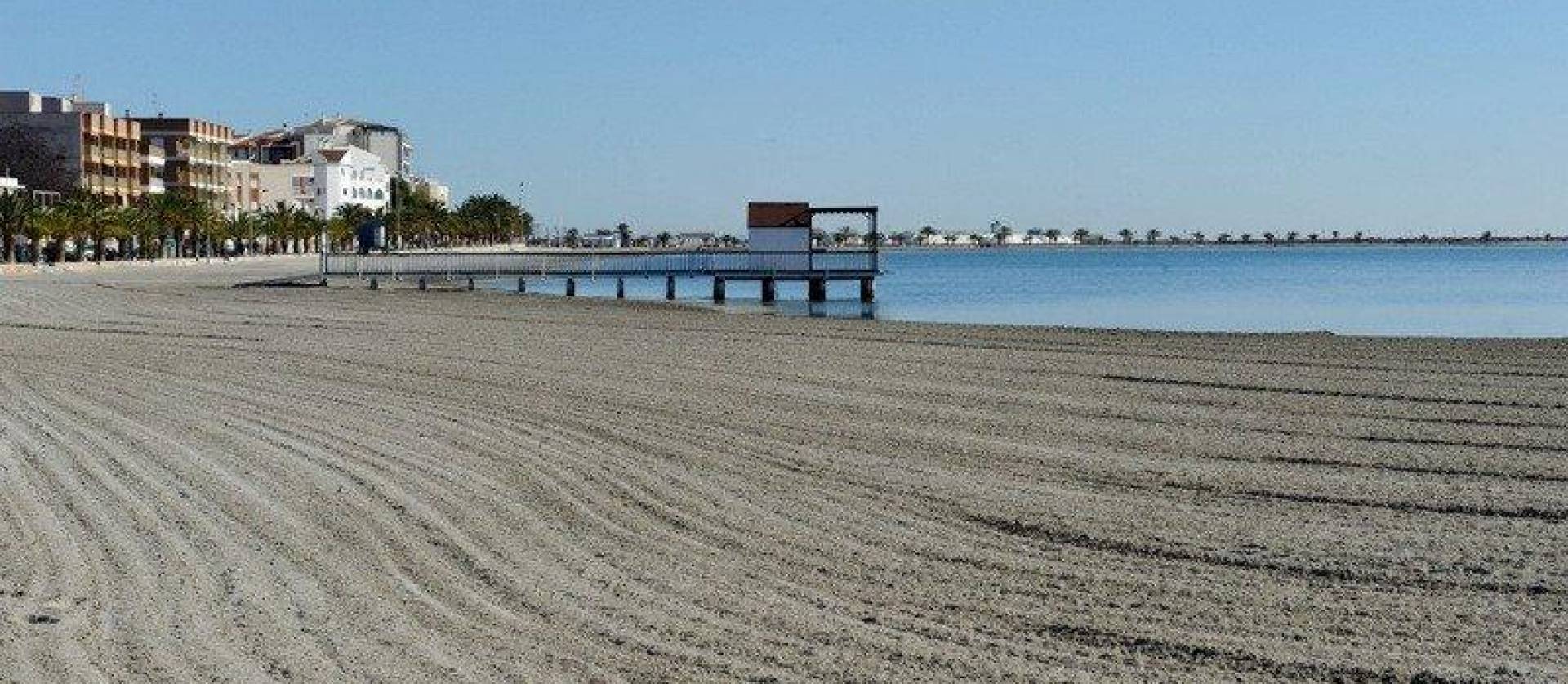 Nueva construcción  - Bungalow - San Pedro del Pinatar - Las Esperanzas