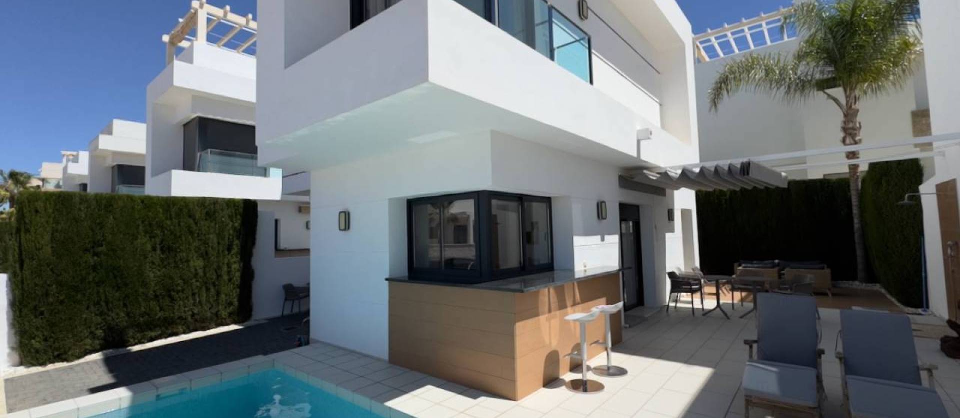 Bestaande woningen - Villa - Ciudad Quesada - Lo Marabu