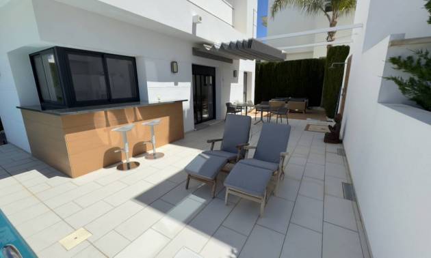 Bestaande woningen - Villa - Ciudad Quesada - Lo Marabu