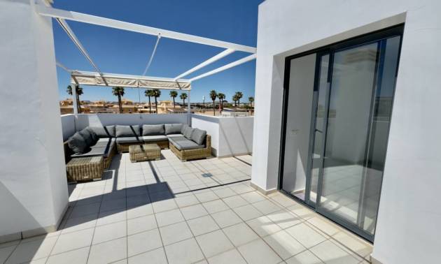 Bestaande woningen - Villa - Ciudad Quesada - Lo Marabu