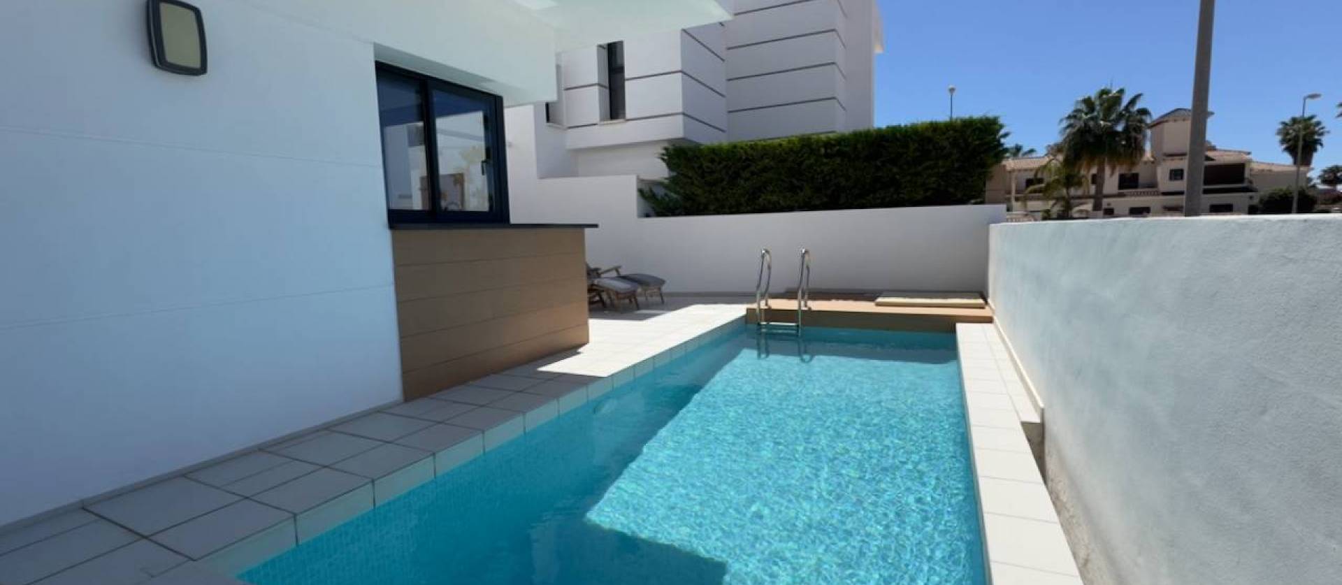 Bestaande woningen - Villa - Ciudad Quesada - Lo Marabu