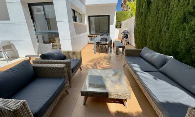 Bestaande woningen - Villa - Ciudad Quesada - Lo Marabu