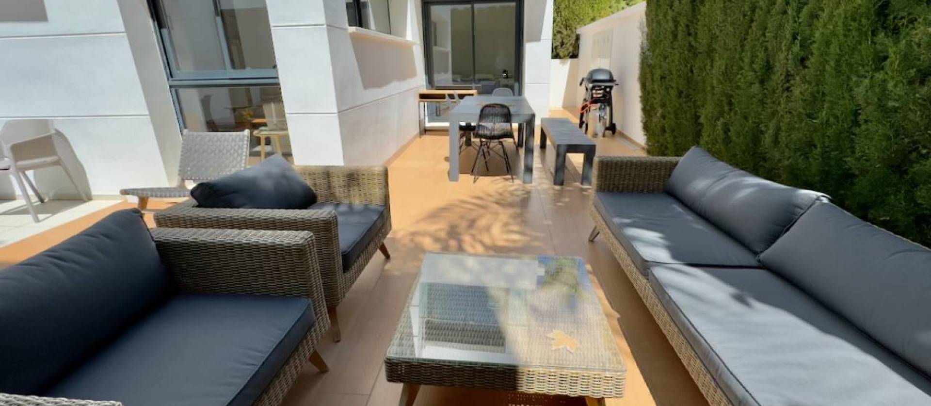 Bestaande woningen - Villa - Ciudad Quesada - Lo Marabu