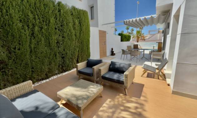 Bestaande woningen - Villa - Ciudad Quesada - Lo Marabu