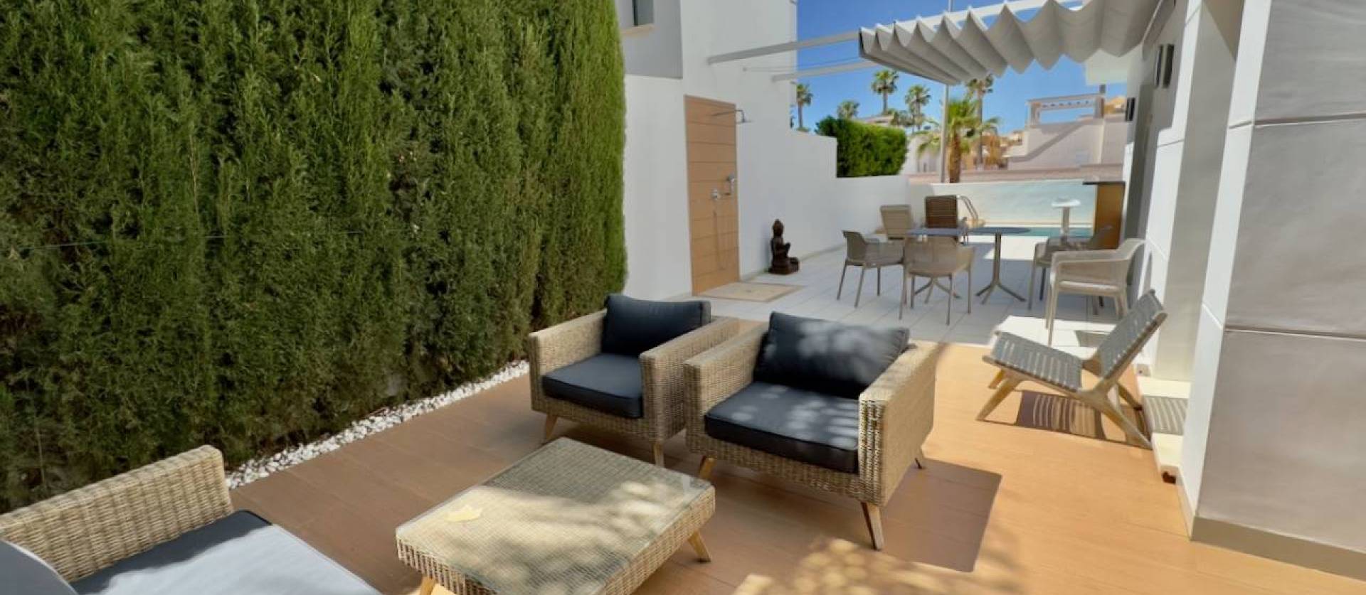 Bestaande woningen - Villa - Ciudad Quesada - Lo Marabu