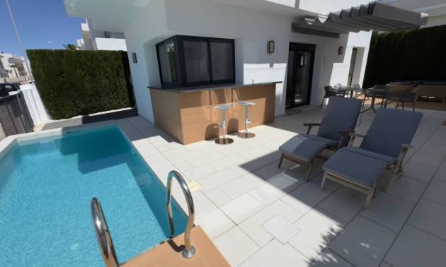 Bestaande woningen - Villa - Ciudad Quesada - Lo Marabu