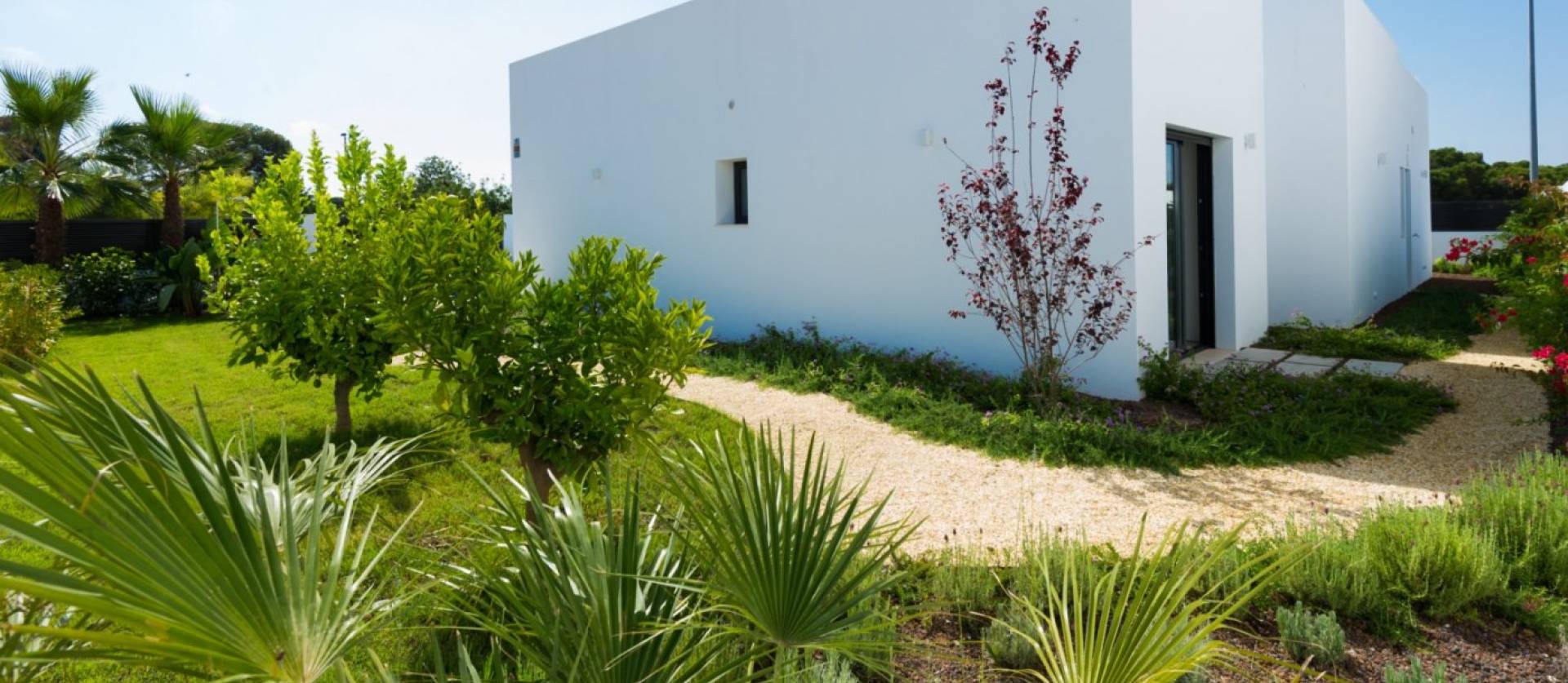 Nieuwbouw projecten - Villa - Santiago De La Ribera - Dos Mares