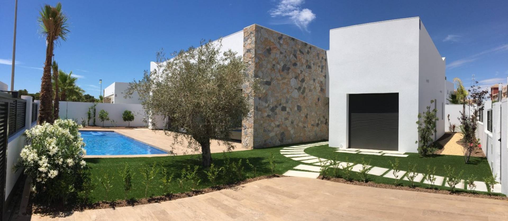 Nueva construcción  - Villa - Santiago De La Ribera - Dos Mares