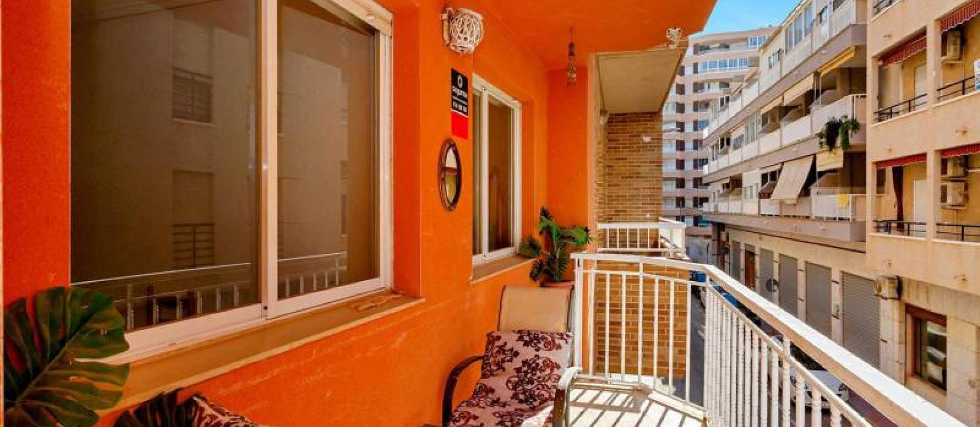 Venta - Apartment - Torrevieja - La Mata Pueblo