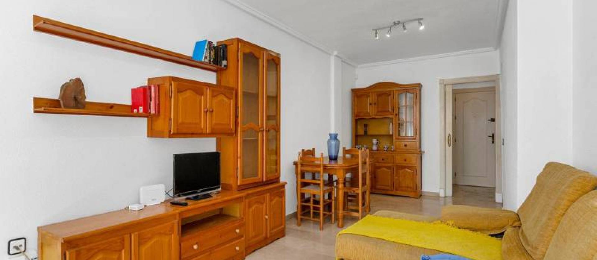 Revente - Apartment - Torrevieja - La Mata Pueblo