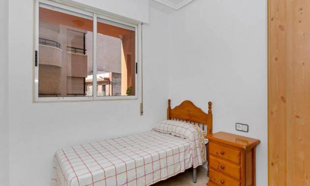 Revente - Apartment - Torrevieja - La Mata Pueblo