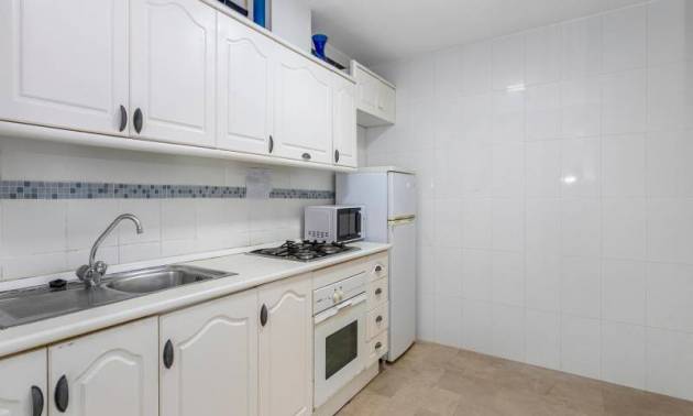 Revente - Apartment - Torrevieja - La Mata Pueblo