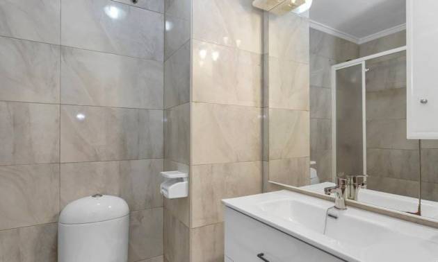 Revente - Apartment - Torrevieja - La Mata Pueblo