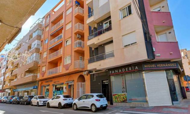 Venta - Apartment - Torrevieja - La Mata Pueblo