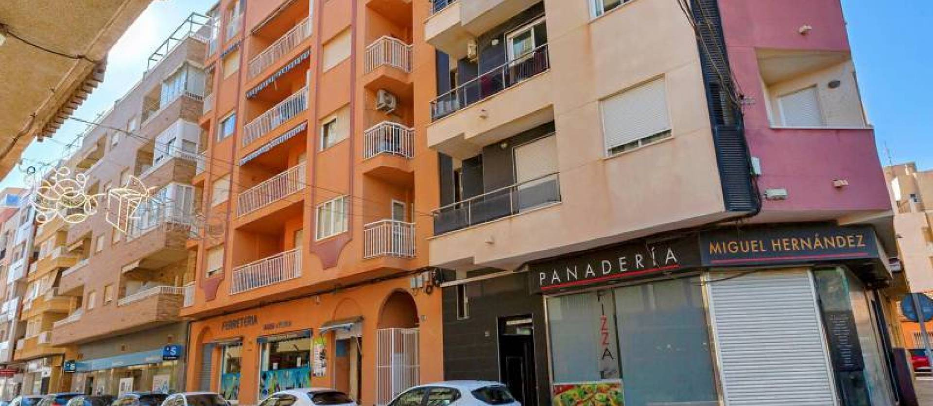 Venta - Apartment - Torrevieja - La Mata Pueblo