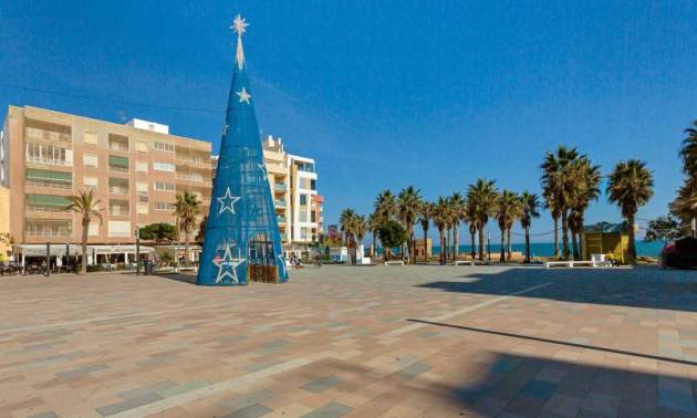 Revente - Apartment - Torrevieja - La Mata Pueblo