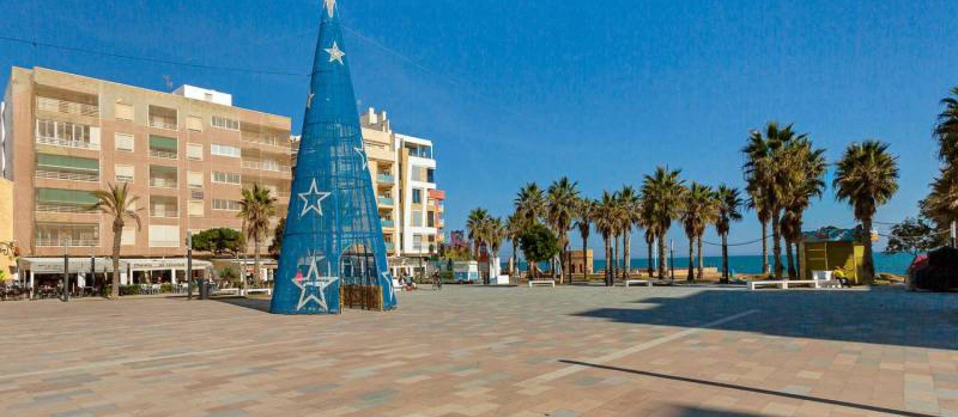 Bestaande woningen - Appartment - Torrevieja - La Mata Pueblo