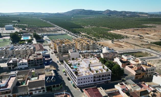 Nouvelle construction - Apartment - Algorfa - Pueblo