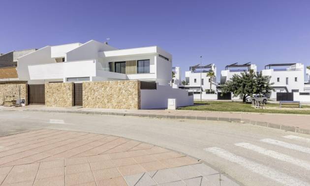 Nouvelle construction - Villa - San Javier - Santiago De La Ribera