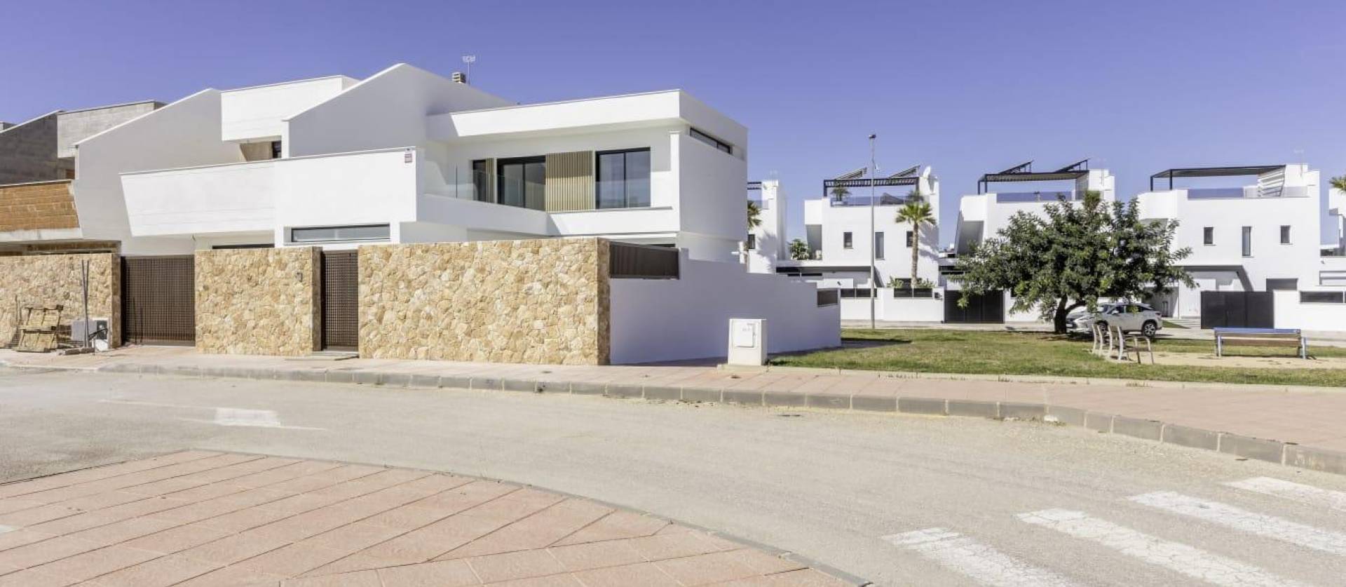 Nouvelle construction - Villa - San Javier - Santiago De La Ribera