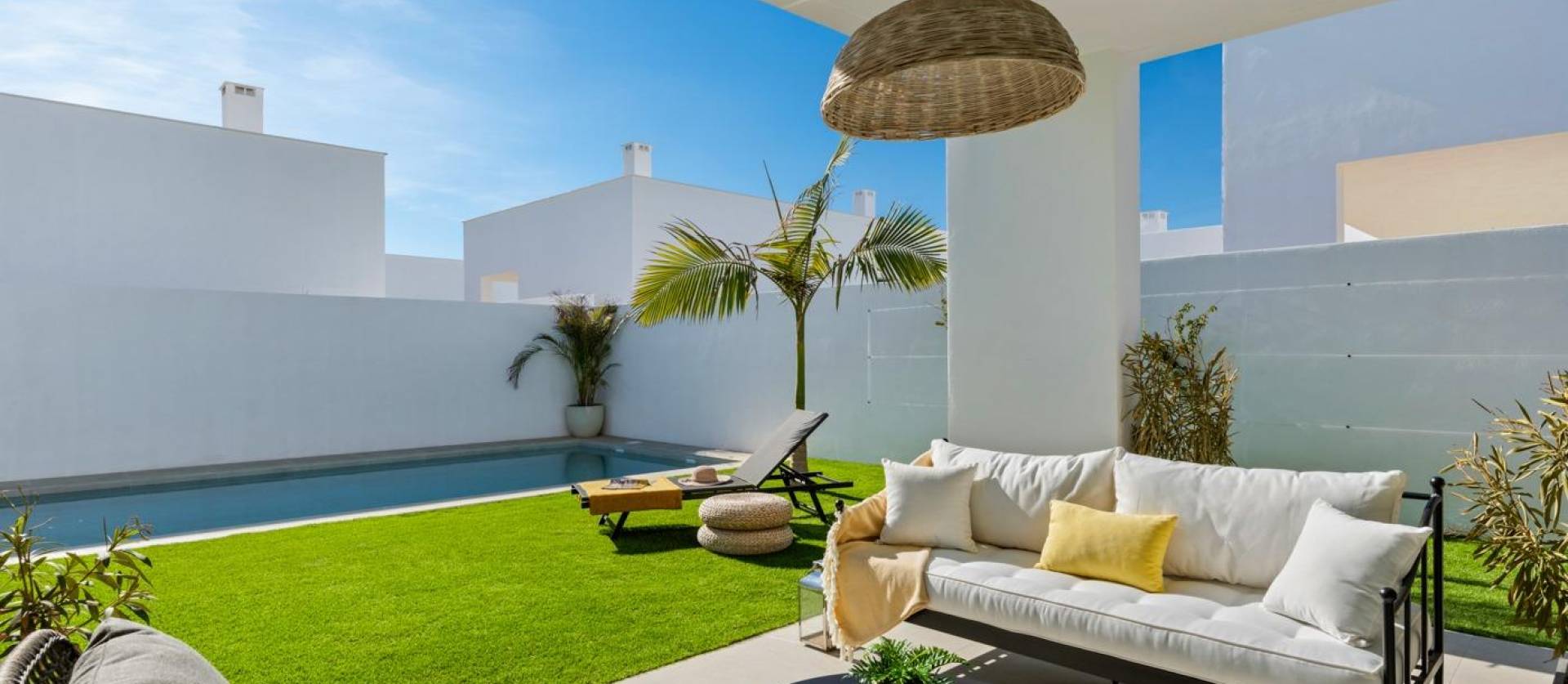 Nieuwbouw projecten - Villa - Cartagena - Mar De Cristal
