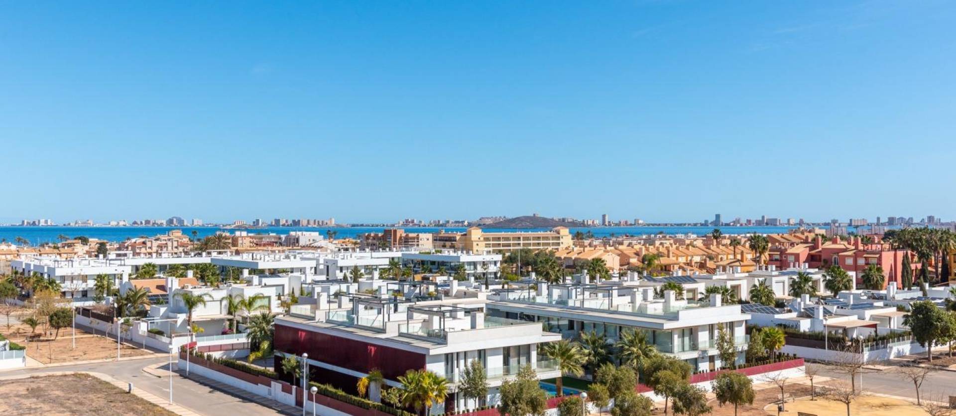 Nieuwbouw projecten - Appartment - Cartagena - Mar De Cristal