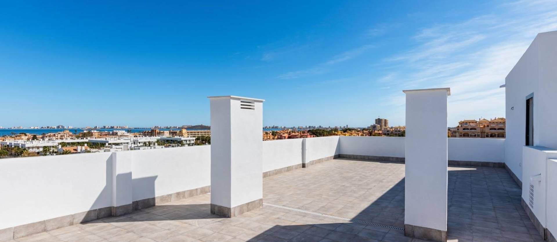 Nieuwbouw projecten - Appartment - Cartagena - Mar De Cristal