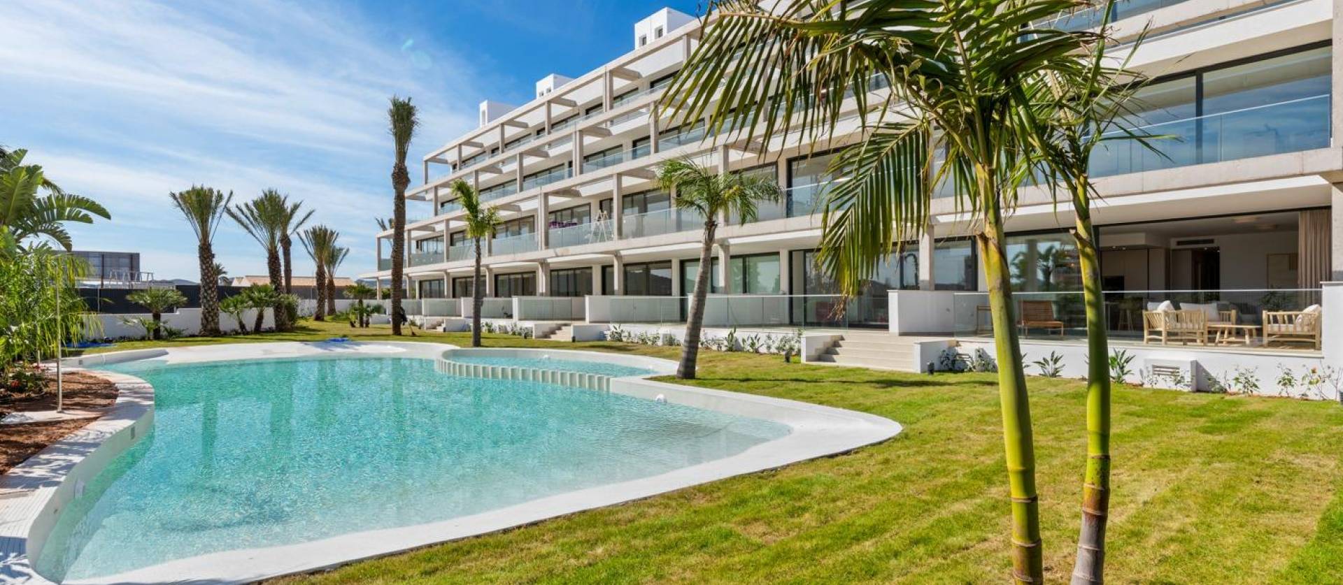 Nieuwbouw projecten - Appartment - Cartagena - Mar De Cristal