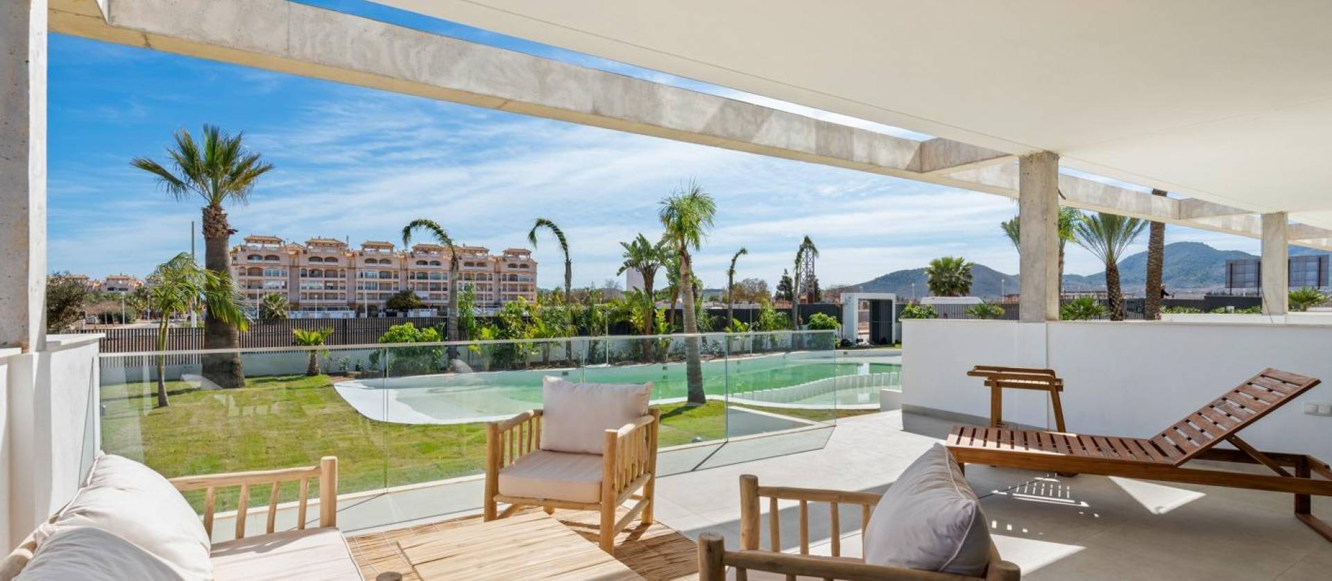 Nieuwbouw projecten - Appartment - Cartagena - Mar De Cristal