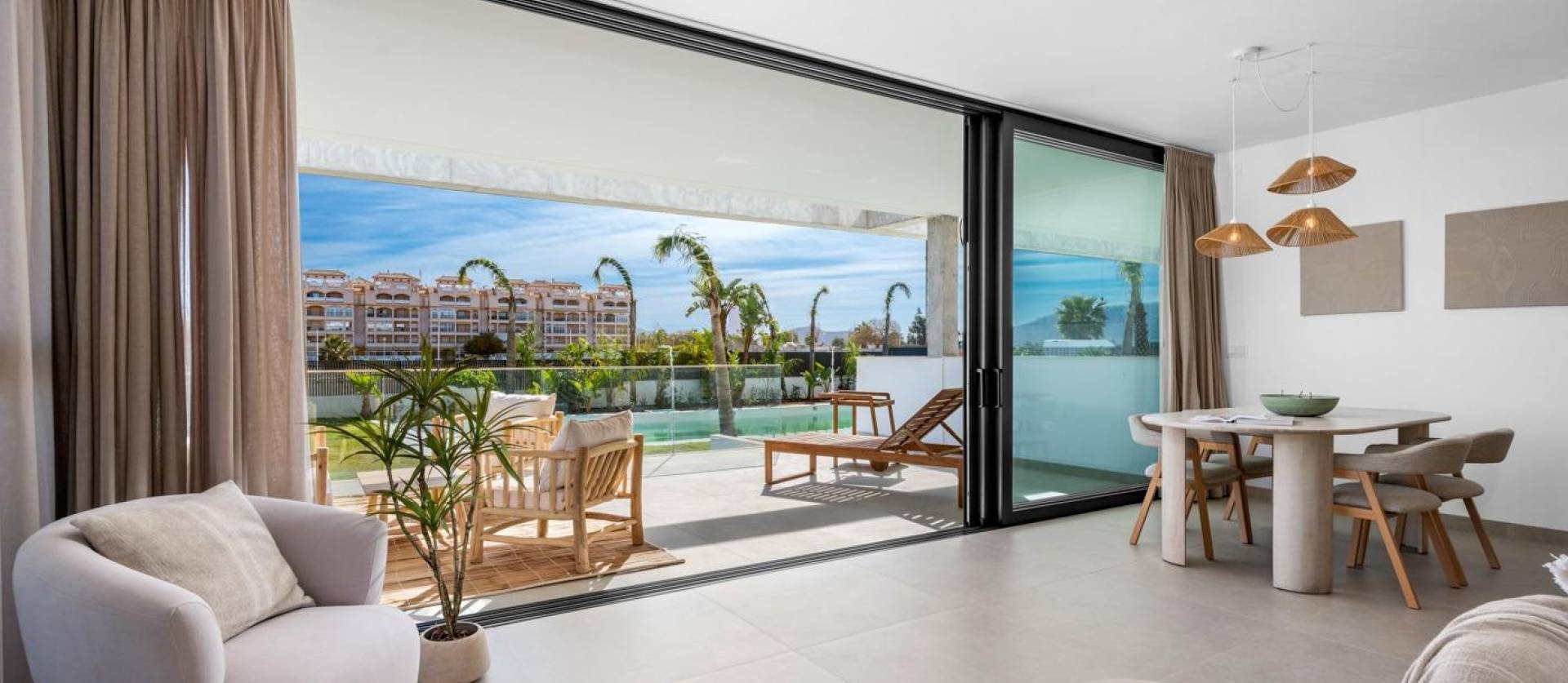 Nieuwbouw projecten - Appartment - Cartagena - Mar De Cristal